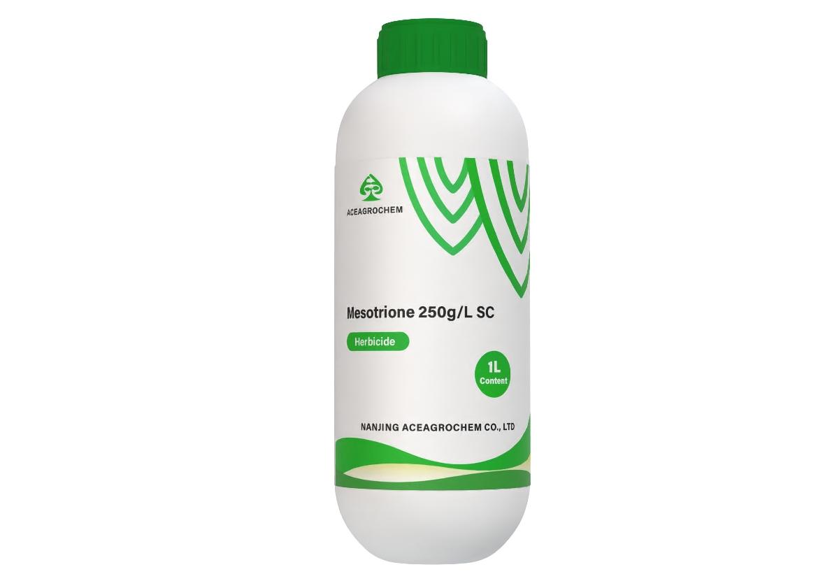 Mesotrione 250g/L SC